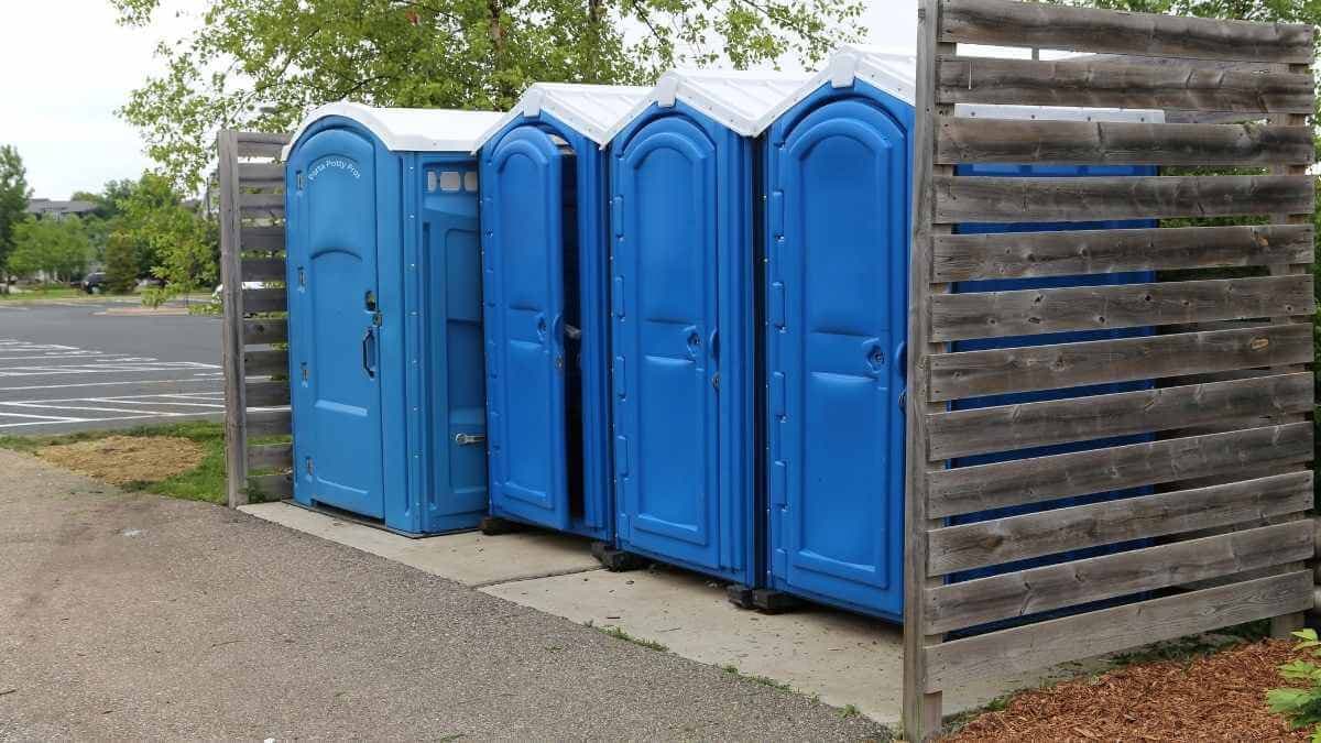 Long-term Porta Potty Rental - Porta Potty Rental Pros - Porta Potty Rentals services in Newhall, WV